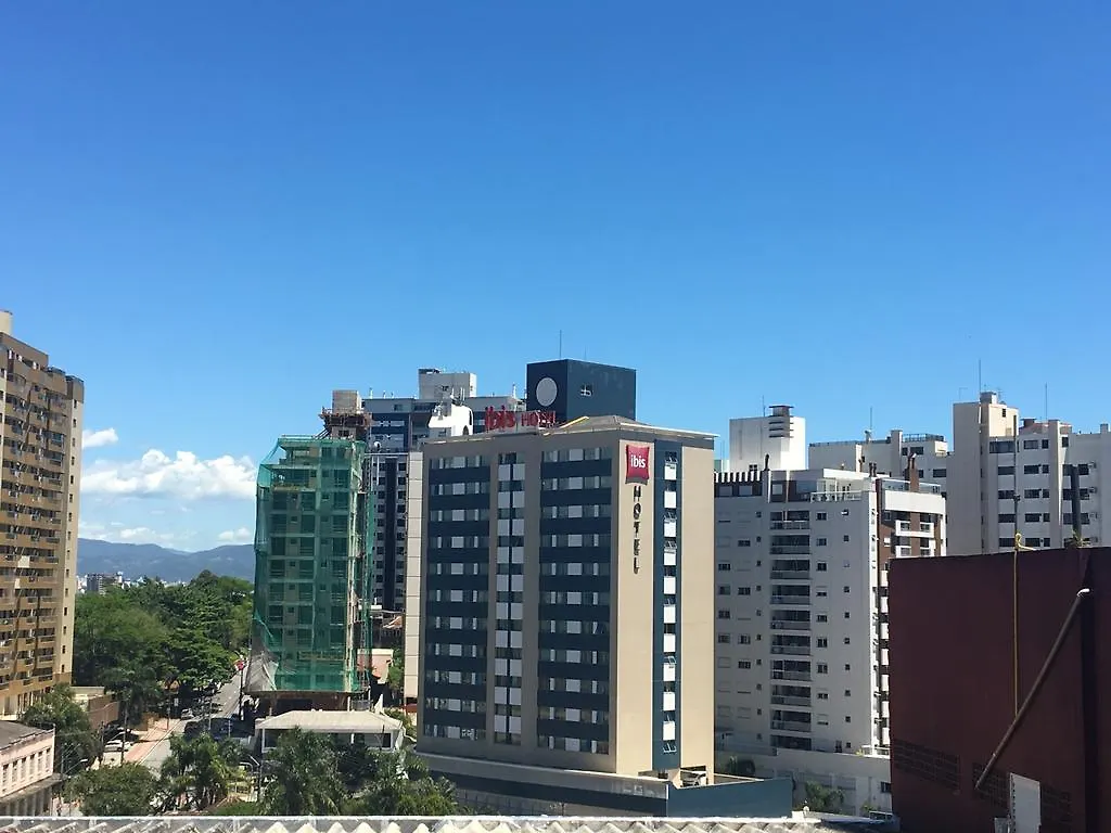 Apartamentos Conceitual Felipe Schmidt Florianópolis