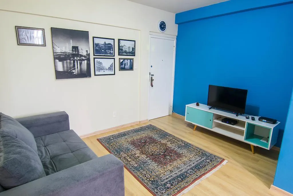Apartamentos Conceitual Felipe Schmidt Florianópolis