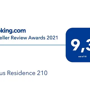  Apartamento Lexus 210