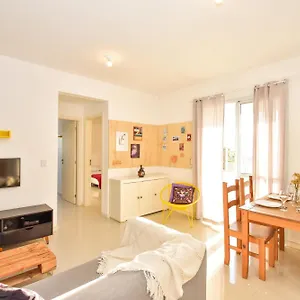  Apartamento Apto Aconchegante Em Condominio C/ Piscina N869