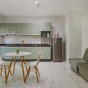  Apartamento Recanto Aconchegante No Campeche 03 - 50m Da -